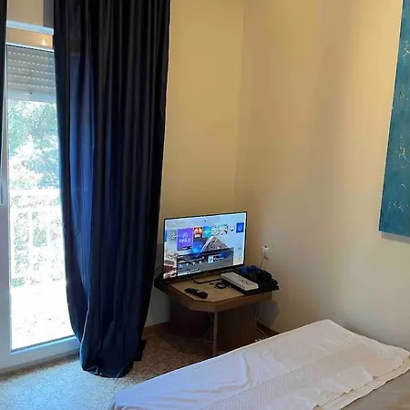 Lägenhet Nectarios Seaside Apartment. *