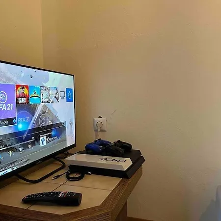 Nectarios Seaside Apartment. Palaiontsiflikion