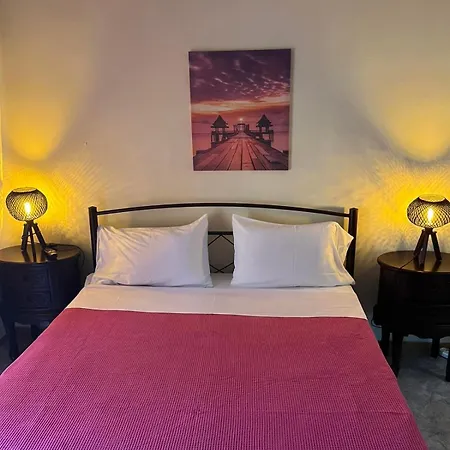 Lägenhet Nectarios Seaside Apartment. PalaiónTsiflíkion