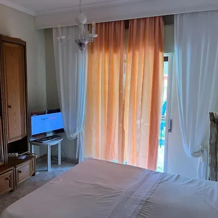 Nectarios Seaside Apartment. شقة