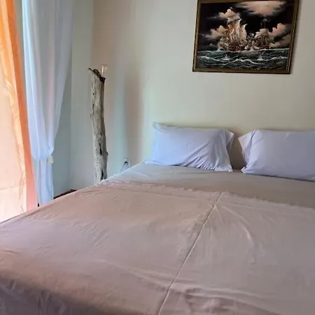 Nectarios Seaside Apartment. شقة *