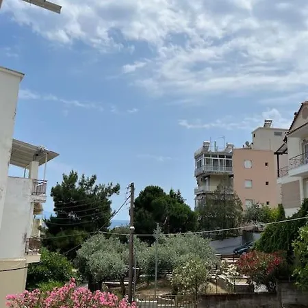 Nectarios Seaside Apartment. PalaiónTsiflíkion