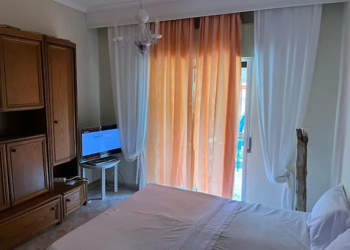 Nectarios Seaside Apartment. Apartament