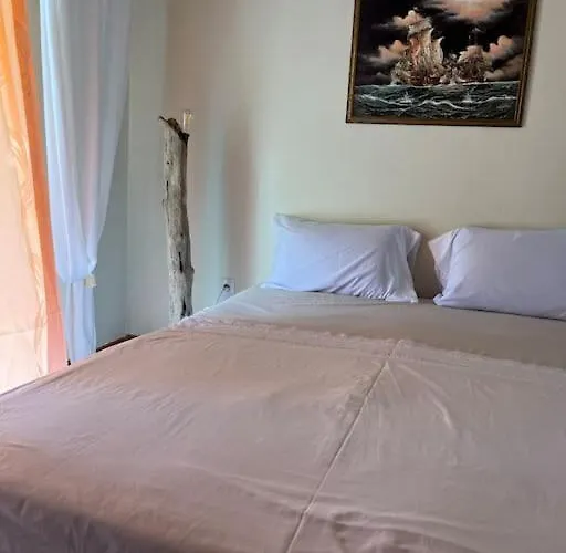 Nectarios Seaside Apartment. Apartament *