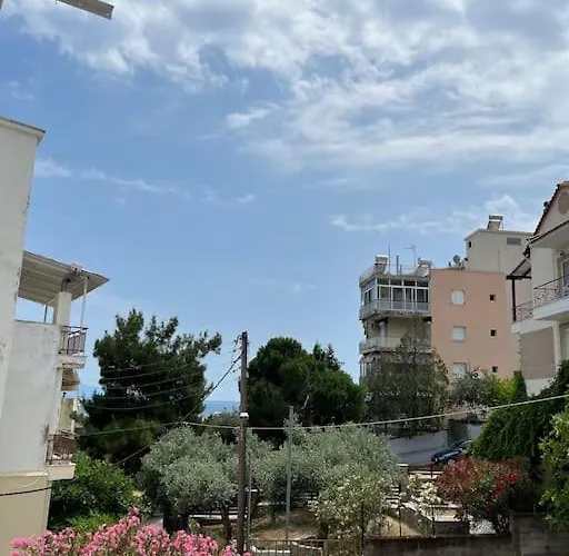 Nectarios Seaside Apartment. PalaiónTsiflíkion