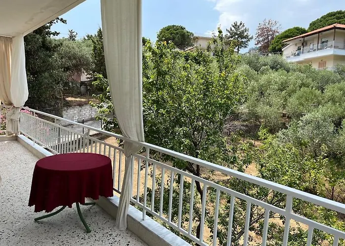 Nectarios Seaside Apartment.