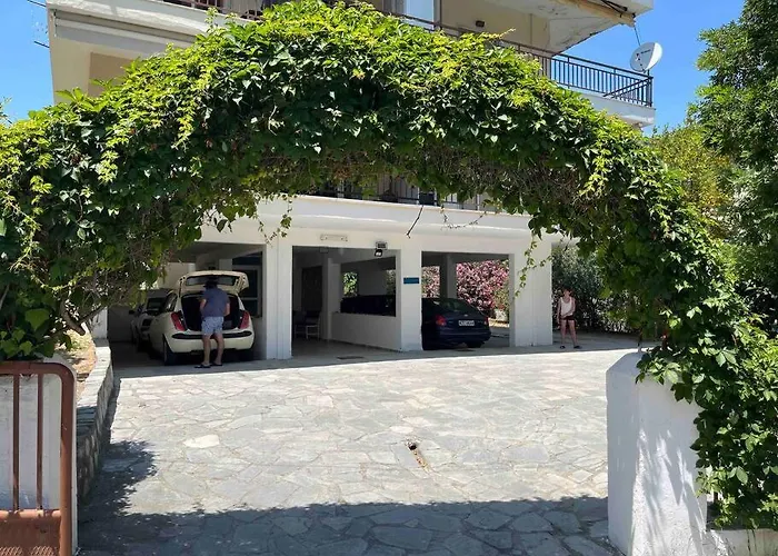 Nectarios Seaside Apartment. Apartament *