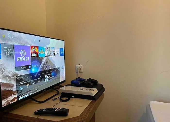 Nectarios Seaside Apartment. PalaiónTsiflíkion